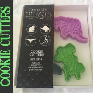 Fantastic Beast cookies😀